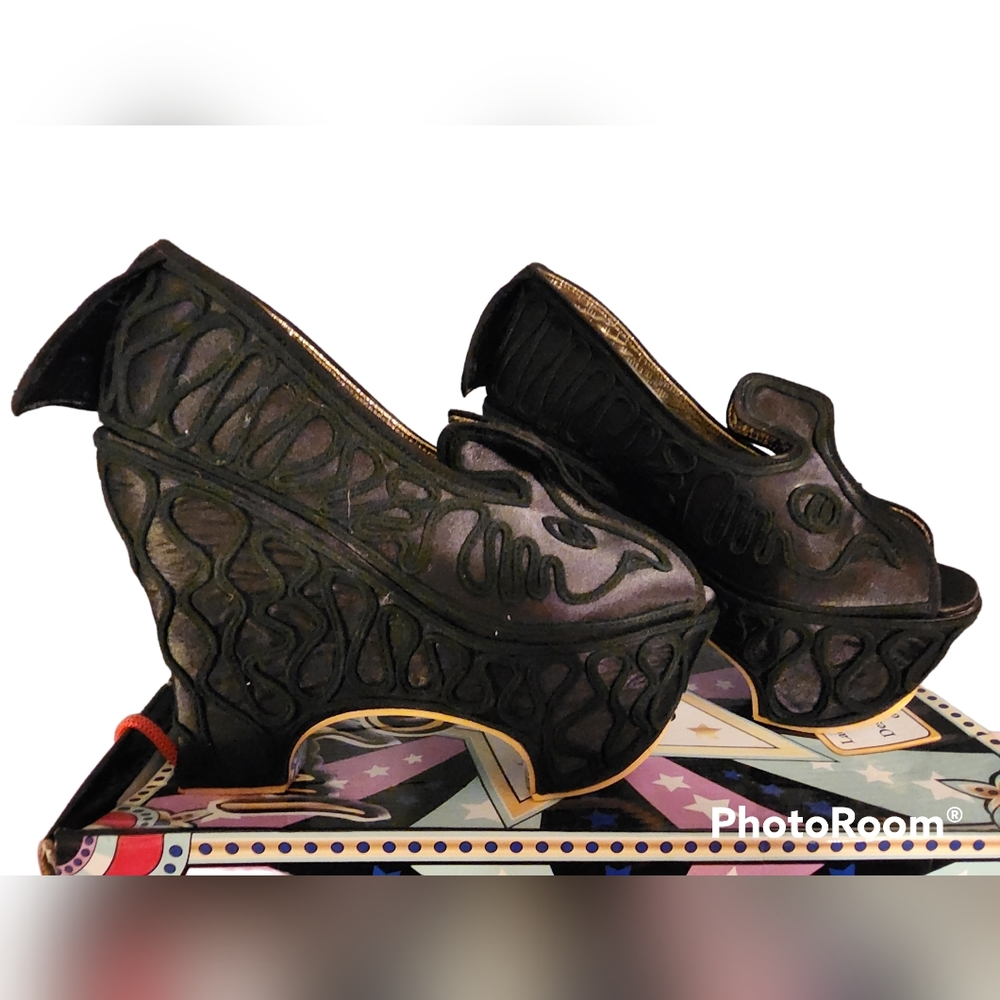 Irregular Choice Carp Koi EU 40 NIB